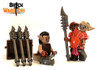 Custom LEGO® Weapon - Ogre Warclub