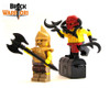 Custom LEGO® Weapon - Hunga Munga