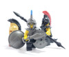 Custom LEGO® Helmet - Spartan Helmet