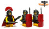 Custom LEGO® Helmet - Roman Helmet