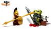 Custom LEGO® Shield - Spartan Shield