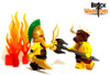 Custom LEGO® Plume - Spartan Plume