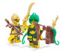 Custom LEGO® Weapon - Vine Whip