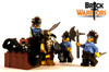 Custom Printed LEGO® Minifigure - Berserker