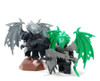Custom LEGO® Armor - Lizardman Armor