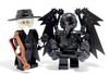 Custom LEGO® Helmet - Plague Doctor Mask