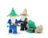 Custom LEGO® Hat - Wizard Hat