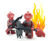 Custom LEGO® Head - Dragonman Head