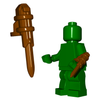 Minifigure Weapon - Hidden Blade