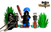 Custom LEGO® Helmet - Samurai Helmet