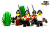 Custom LEGO® Sword - Arming Sword