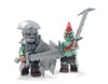 Custom LEGO® Armor - Orc Armor