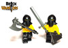 Custom LEGO® Weapon - Executioner Sword
