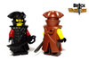 Custom LEGO® Clothing - Pirate Coat