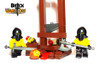 Custom LEGO® Hood - Executioner Hood