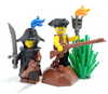 Custom LEGO® Hat - Tricorn