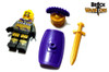 Byzantine Guard Custom Minifigure Accessories