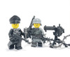 Custom LEGO® Helmet - Stahlhelm