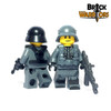 Custom LEGO® Armor - German Infantry Suspenders