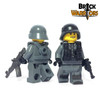 Custom LEGO® Armor - German Gunner Suspenders