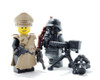 Custom LEGO® Armor - German Gunner Suspenders