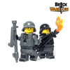 Custom Lego Gun - Custom Lego Flammenwerfer