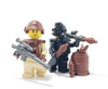 Custom LEGO® Helmet - Gas Mask