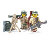 Custom LEGO® Helmet - US M1 Helmet