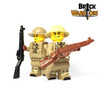 Custom LEGO® Helmet - Brodie Helmet