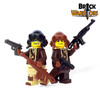 Custom LEGO® Gun - Paratrooper Carbine