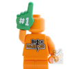 Mini Foam Finger - #1