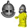 Minifigure Helmet - Secutor Helmet