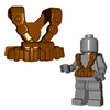 Minifigure Armor - Italian Suspenders