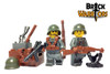 Custom LEGO® Armor - Italian Suspenders