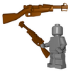 Minifigure Gun - Italian Rifle