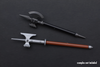Venetian Poleaxe Head