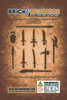 Warforged Armory Pack - Steel