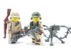 Custom LEGO® Accessory - Barbed Wire