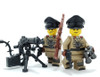 Custom LEGO® Gun - German Officer Pistol
