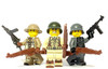 Custom LEGO® Gun - British SMG