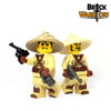 Custom LEGO® Torso - Japanese Infantry Torso