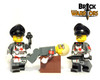 Custom LEGO® Minifigure - German Scientist