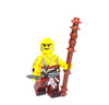 Custom LEGO® Minifigure - Monk