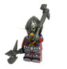 Custom LEGO® Minifigure - Dwarven Fighter