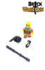 Custom LEGO® Minifigure - Elven Mage Custom Pack Contents