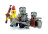 Custom LEGO® Armor - Dwarf Armor