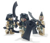 Custom LEGO® Weapon - Egyptian Shield