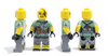 Custom LEGO® Minifigure - Viet Cong Sniper Custom Printing