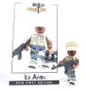 Custom LEGO® Minifigure -  Printing Collector Card