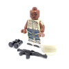 Custom LEGO® Minifigure - Idi Amin Accessories